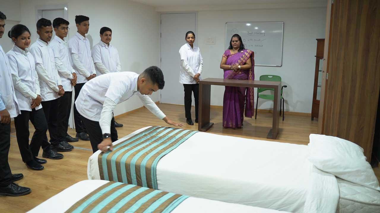 Magarpatta College of Hospitality Studies Infrastructure photo 27